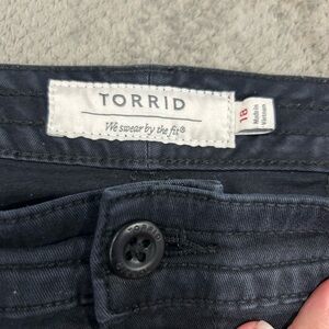 Torrid shorts size 18